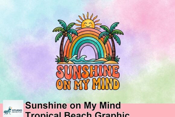Sunshine on My Mind: Infuse Your Designs with Tropical Energy
