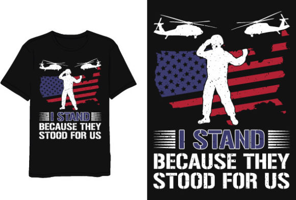 Veteran Vintage Graphic T-Shirt Design: A Timeless Asset